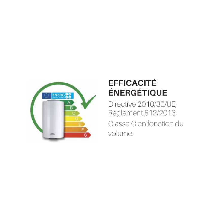 Ballon tampon 150L avec  1 serpentin