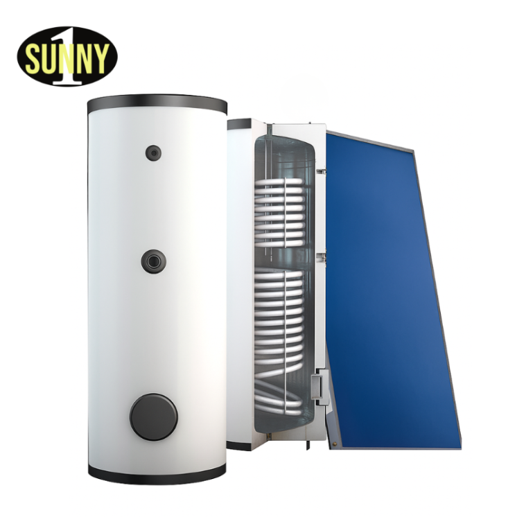 Chauffe-Eau Solaire Individuel - 200L