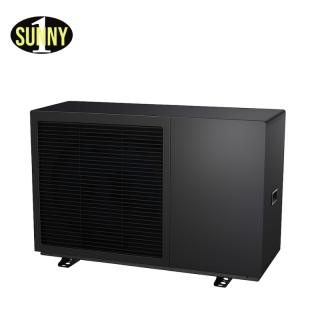 Pompe à chaleur 12 kW R290 – Monophasée haut rendement