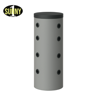 Ballon tampon 200L - chauffage, PAC, plancher chauffant