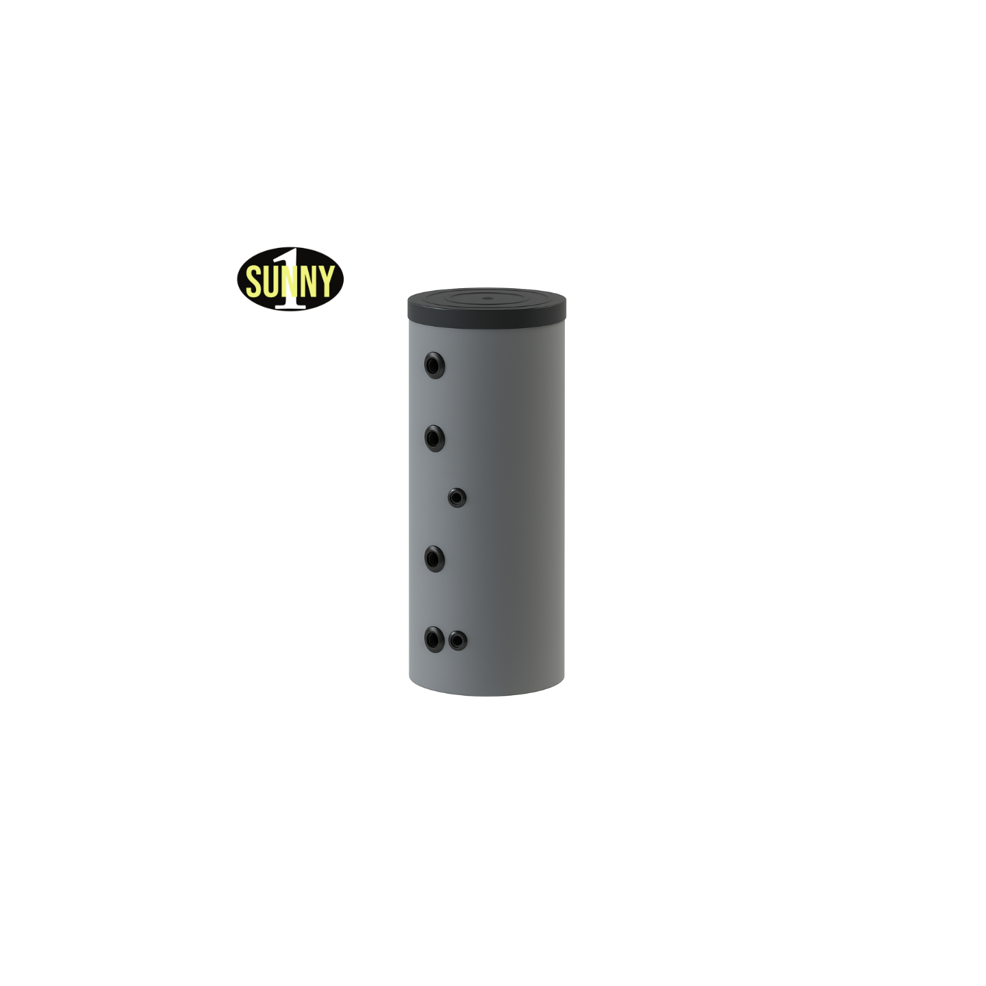 Ballon tampon 150L avec  1 serpentin