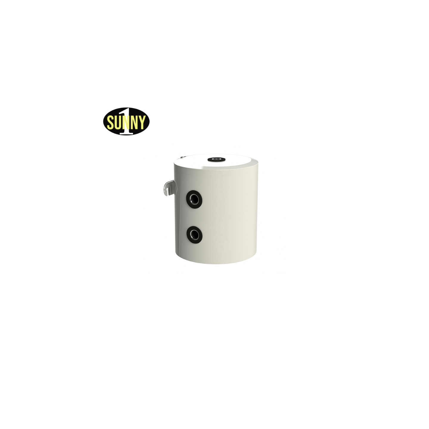 Ballon tampon 50L mural – Stockage thermique pour chauffage central