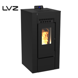 copy of copy of copy of Poêle à granules étanche - LVZ LEANDRO 9 UP