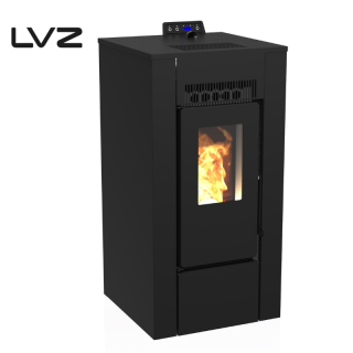 copy of copy of copy of copy of Poêle à granules étanche - LVZ LEANDRO 9 UP