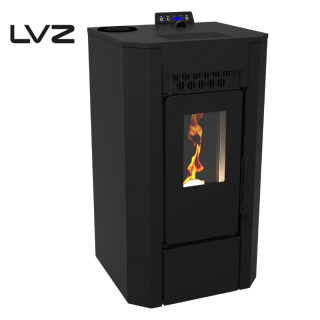 copy of copy of copy of copy of copy of copy of Poêle à granules étanche - LVZ LEANDRO 9 UP