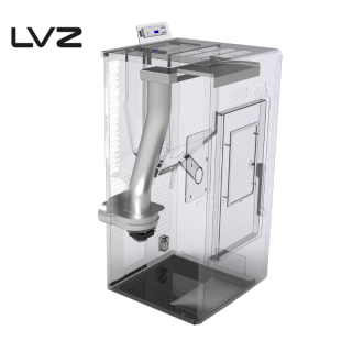Kit de canalisation d’air Quickly Air System - LVZ