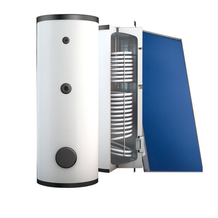 Chauffe-Eau Solaire Individuel 200 litres Sunny