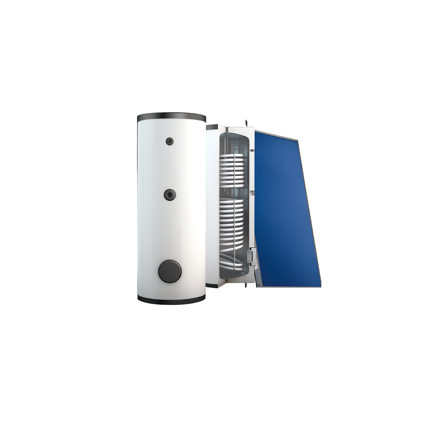 Chauffe-Eau Solaire Individuel 200 litres Sunny