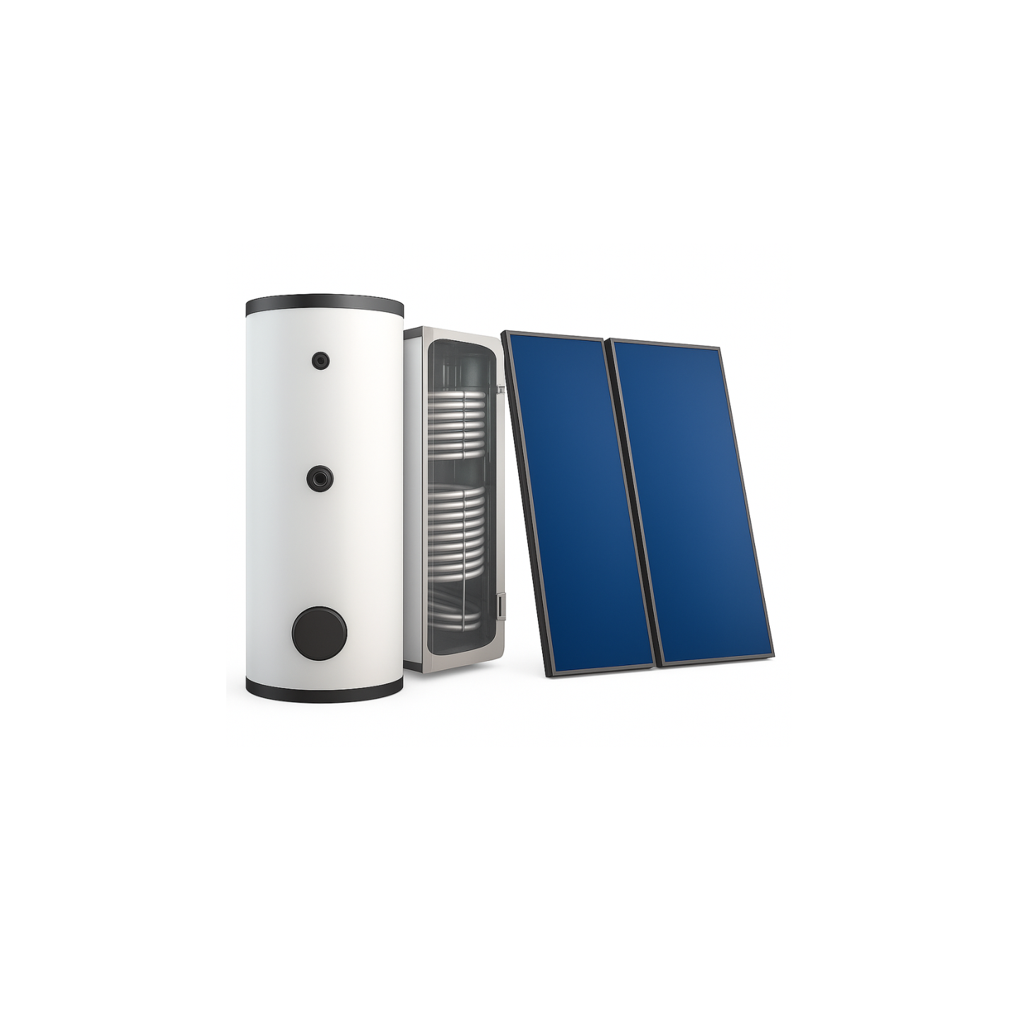 Chauffe-Eau Solaire Individuel 300 litres Sunny