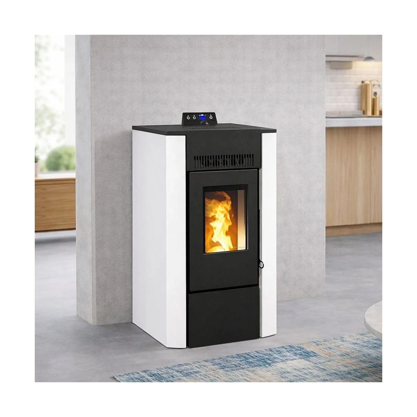Image d'ambiance Alexa 9kw Blanc