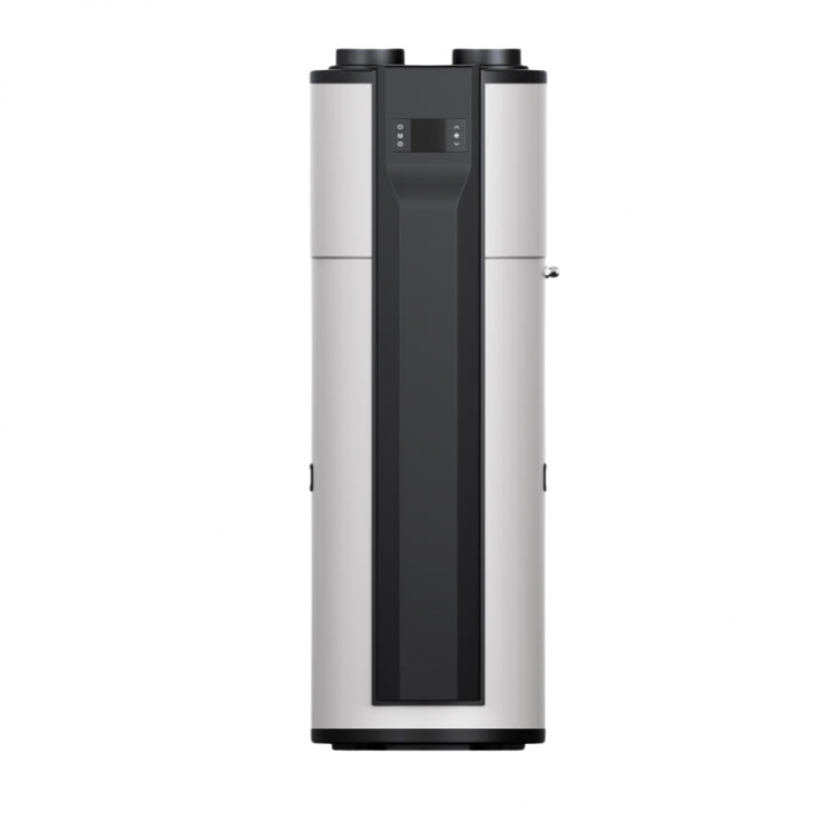Chauffe-eau thermodynamique 300L – Grand volume connecté