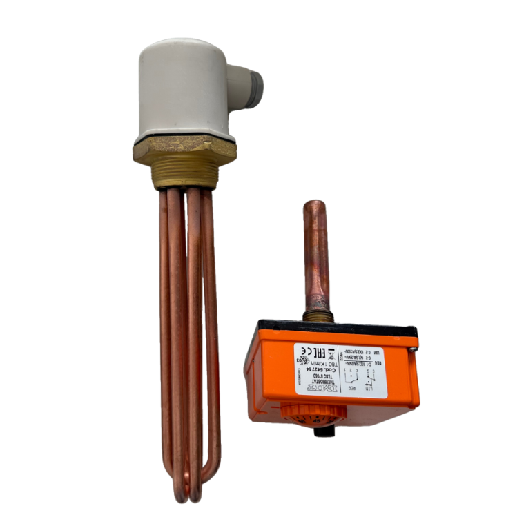 Kit résistance électrique 4,5 kW pour ballon ECS 300 L
