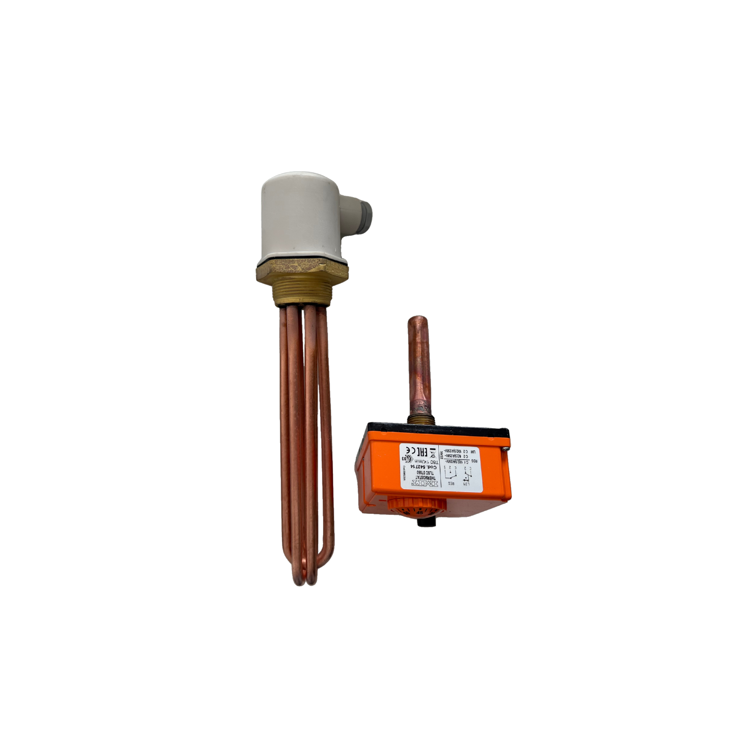 Kit résistance électrique 7,5 kW pour ballon ECS 500 L et plus