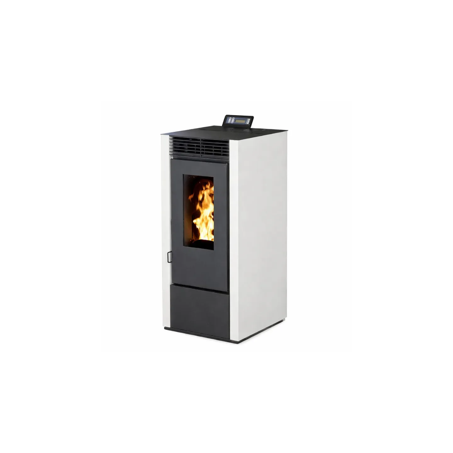 Poêle à pellet 11 kW étanche MARINA | Économique & autonomie 35h