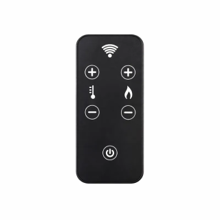 Télécommande pour poêle à granulés – Infrarouge