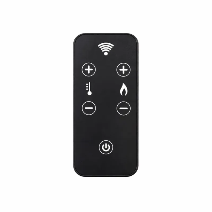 Télécommande pour poêle à granulés – Infrarouge