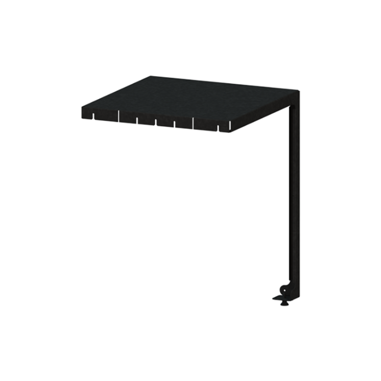 Carré TALMONT – Module angle cuisine extérieure brasero