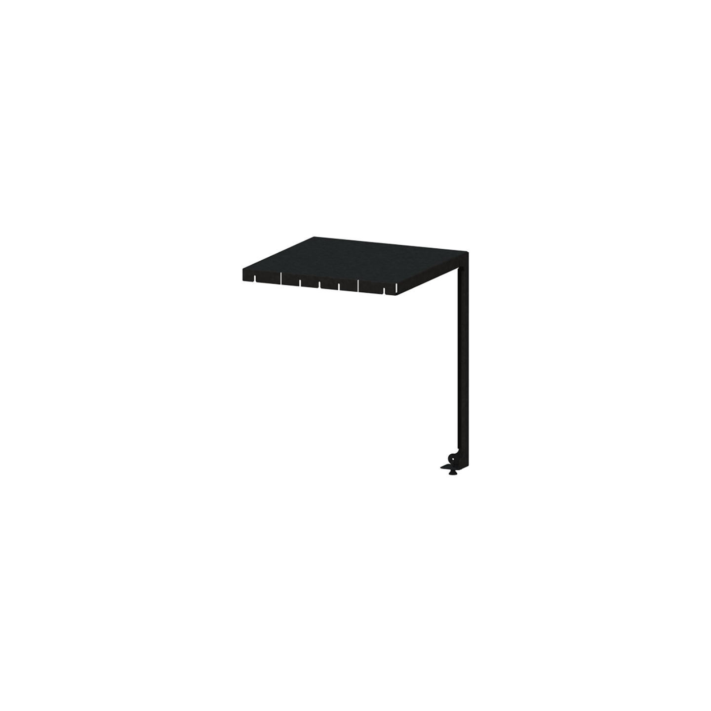 Carré TALMONT – Module angle cuisine extérieure brasero