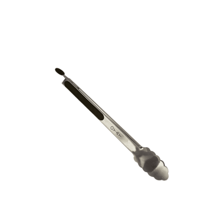 Pince barbecue OYAT inox – précision et confort de cuisson