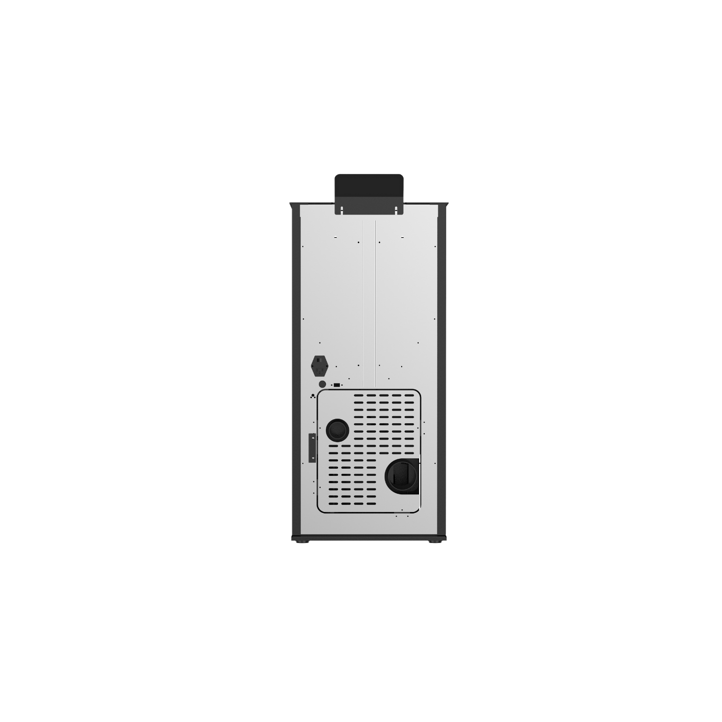 Poêle à granulés FLORA 14 kW Télécommande | EMAFLAM