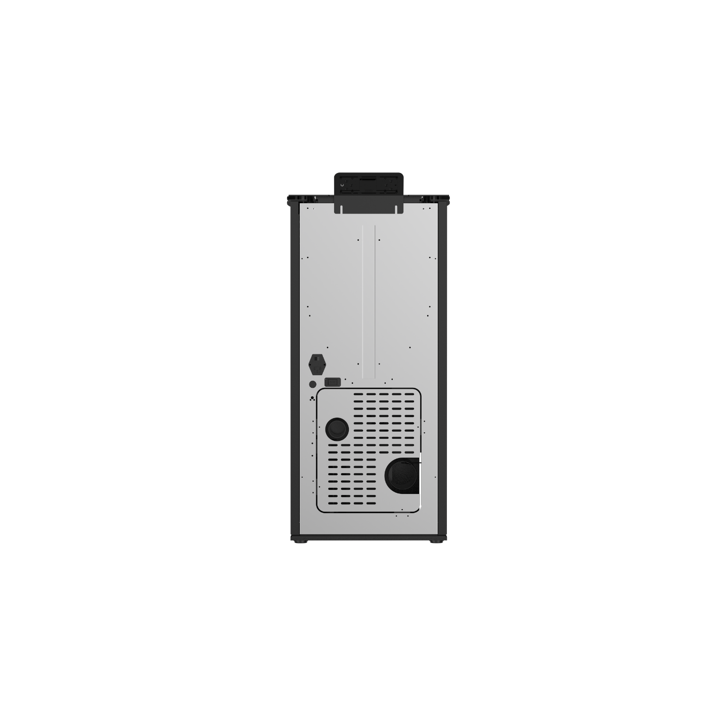 Pack poêle à granulés étanche EMMA 10 kW avec kit ventouse