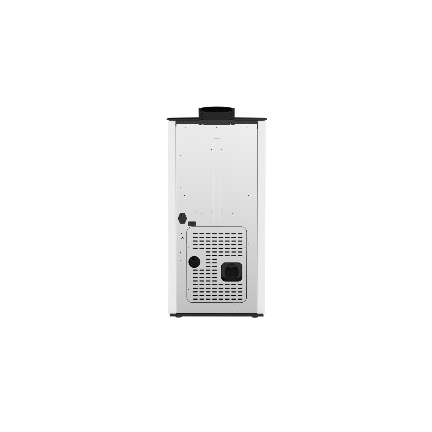 Pack poêle à granulés étanche EMMA 15 kW avec kit ventouse