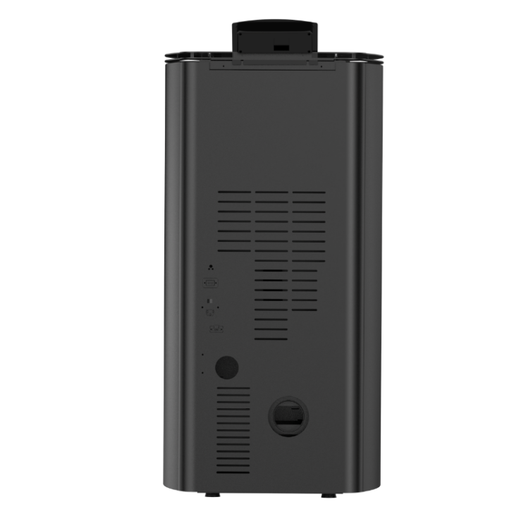 Pack poêle à granulés étanche FLORA 14 kW avec kit ventouse