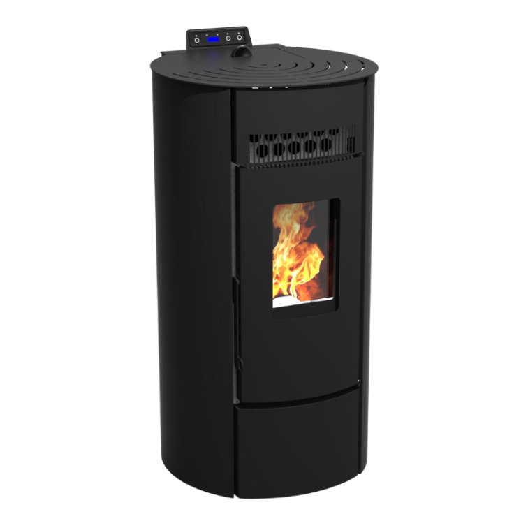 copy of Poêle à granules étanche - LVZ LEANDRO 9 UP