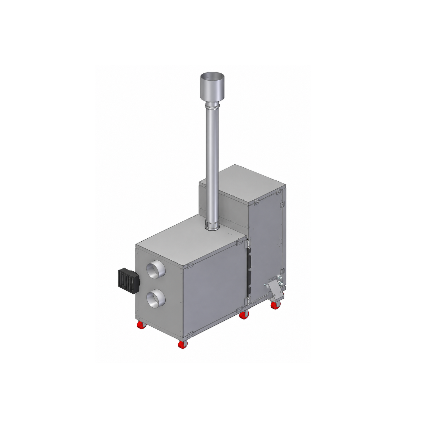 Grille d'air Turbopellet Air | CS THERMOS
