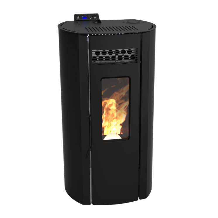 copy of Poêle à granules étanche - LVZ LEANDRO 9 UP