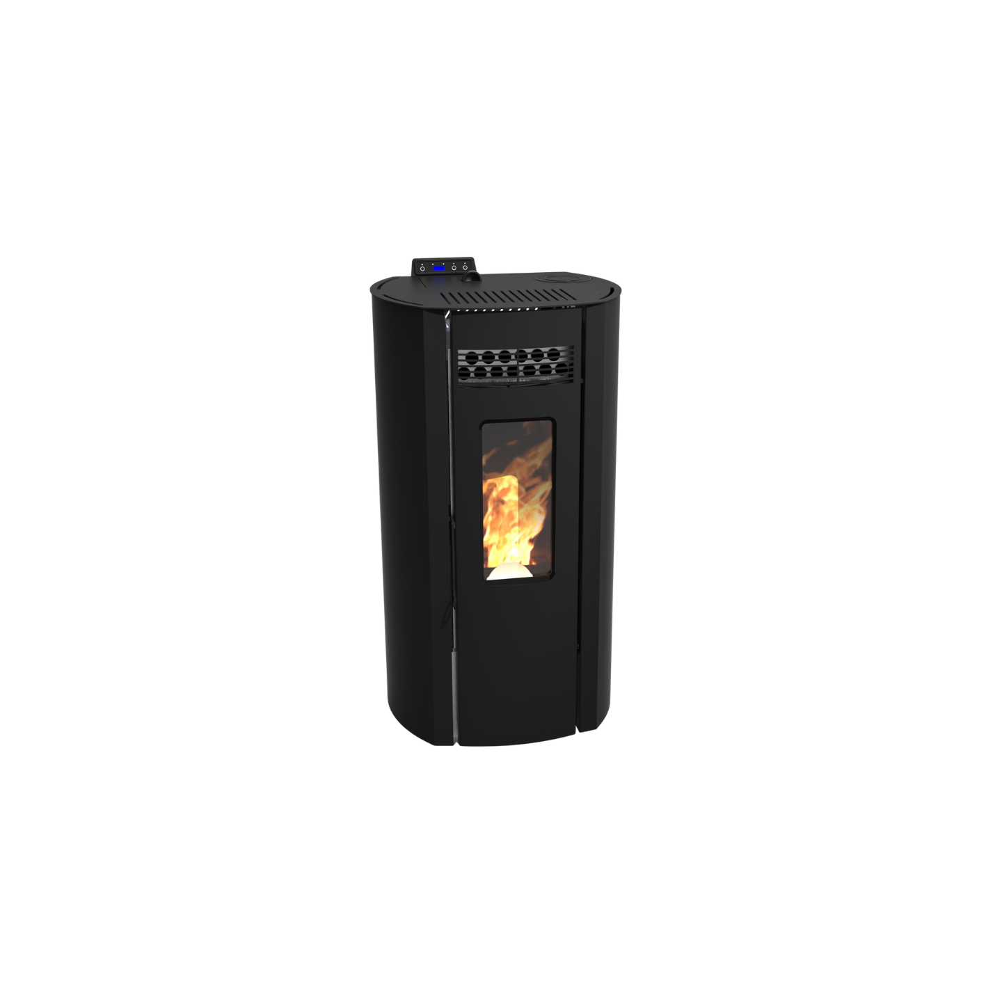 Poêle à granules étanche - LVZ LEANDRO 12C UP