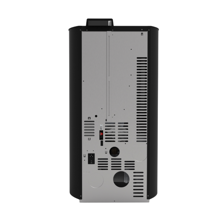 copy of Poêle à granules étanche - LVZ LEANDRO 9 UP