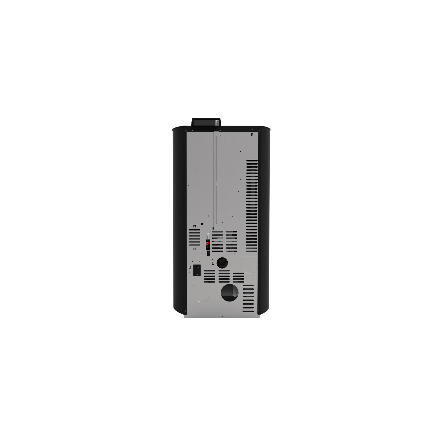 Poêle à granules étanche - LVZ LEANDRO 12C UP