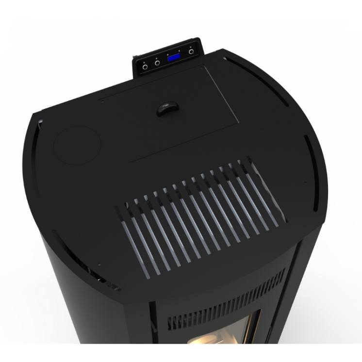 copy of Poêle à granules étanche - LVZ LEANDRO 9 UP