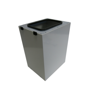 Extension réservoir 50 kg Turbopellet Air | CS THERMOS