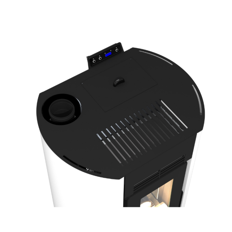 copy of copy of Poêle à granules étanche - LVZ LEANDRO 9 UP