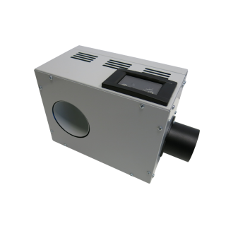 Canalisation simple Turbopellet Air | CS THERMOS