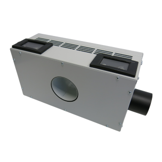 Canalisation double Turbopellet Air | CS THERMOS