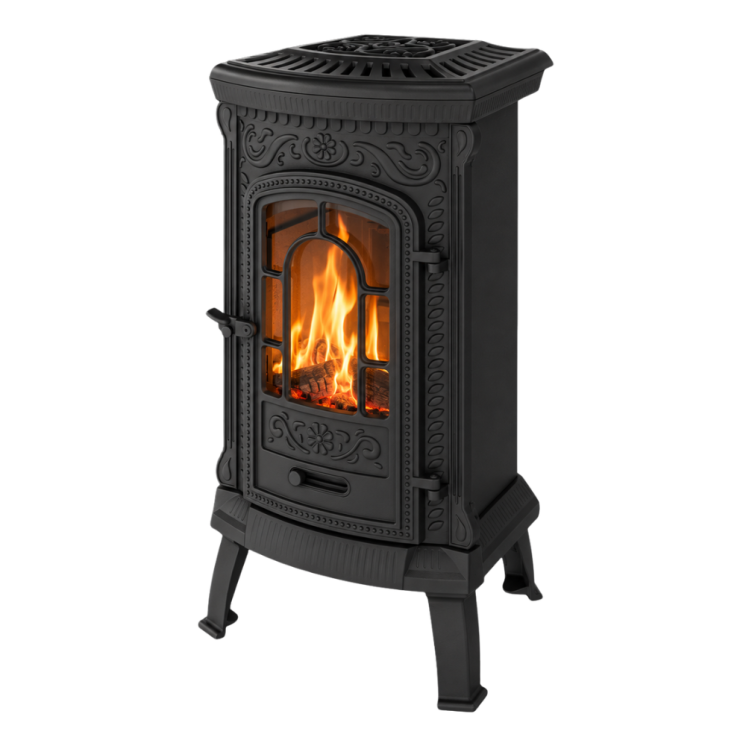 Poêle à bois BERG 7,5 kW A+ - NORDFLAM