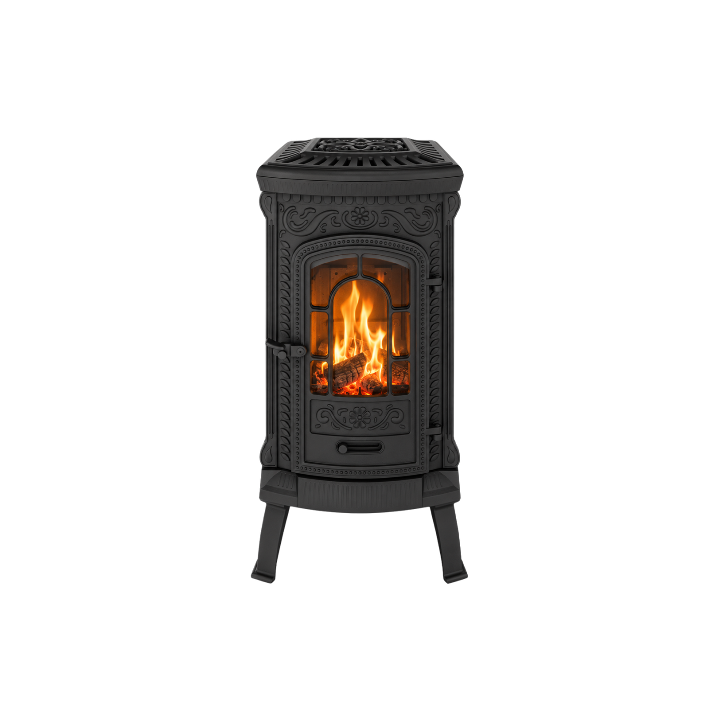 Poêle à bois BERG 7,5 kW A+ - NORDFLAM