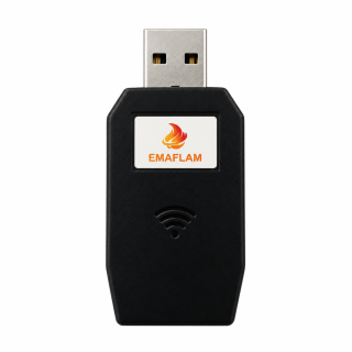Module Wi-Fi pour Poêle à Granulés EMAFLAM - Accessoire