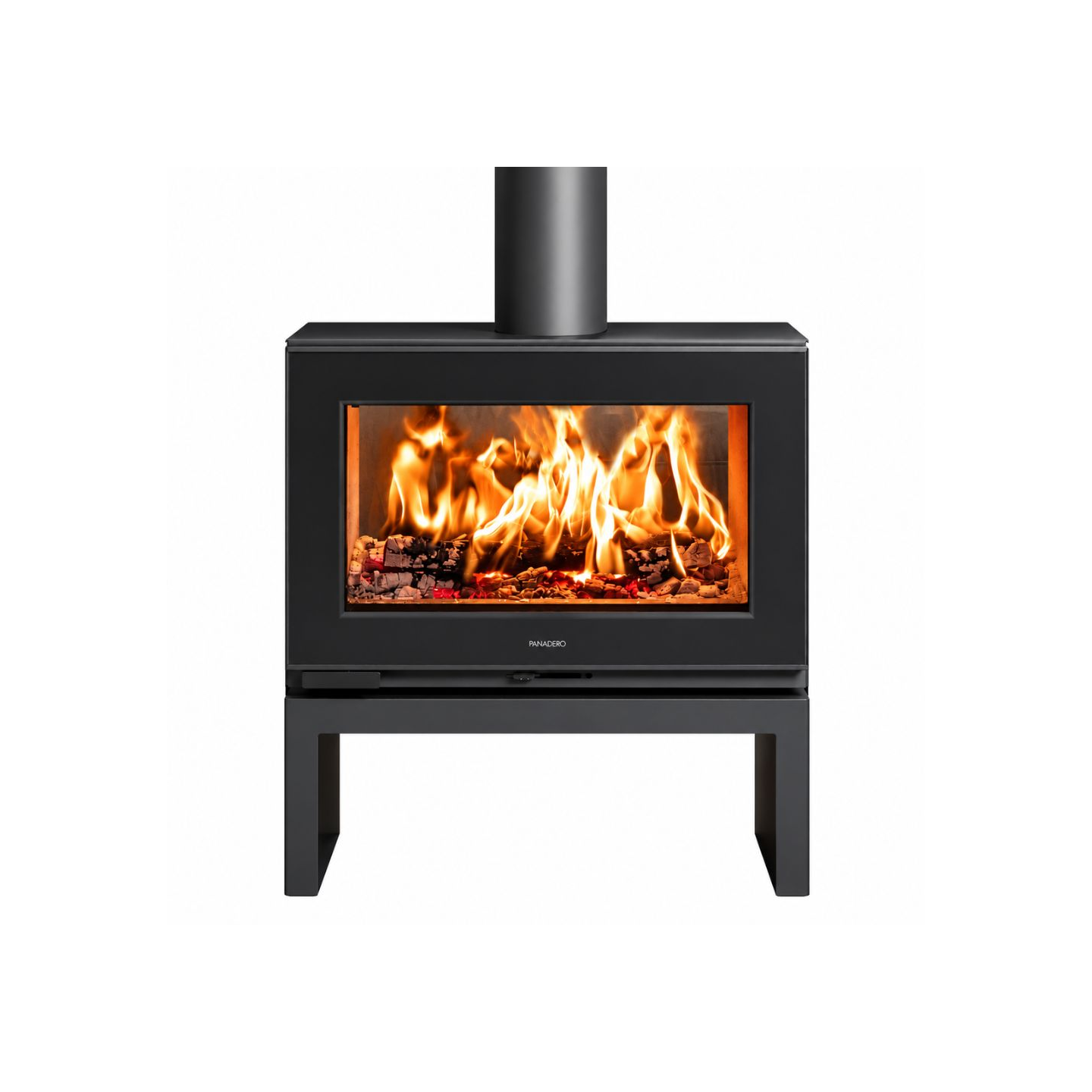 Poêle à bois LUNA 9,7 kW - PANADERO