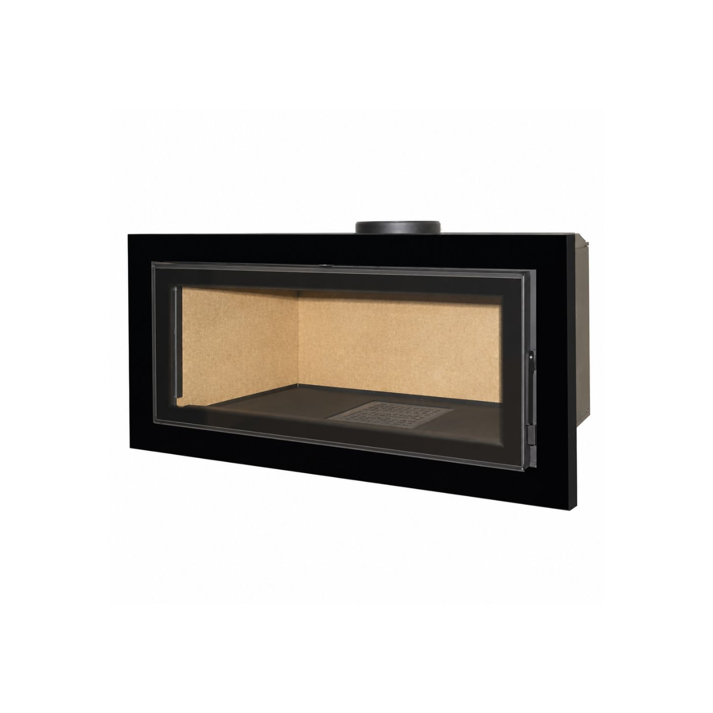 Insert à bois canalisable C-101-S 8 kW - PANADERO