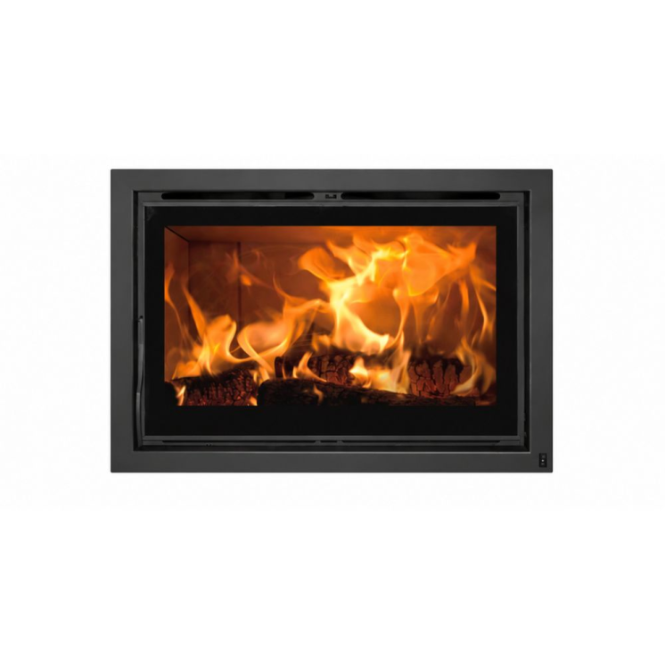 Insert à bois canalisable C-820-S 6,7 kW - PANADERO