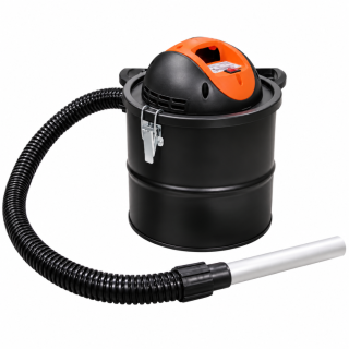 Aspirateur à cendres 1200 W 18 L LORENZO - EMAFLAM