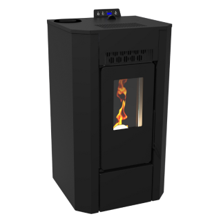 copy of copy of copy of copy of copy of Poêle à granules étanche - LVZ LEANDRO 9 UP