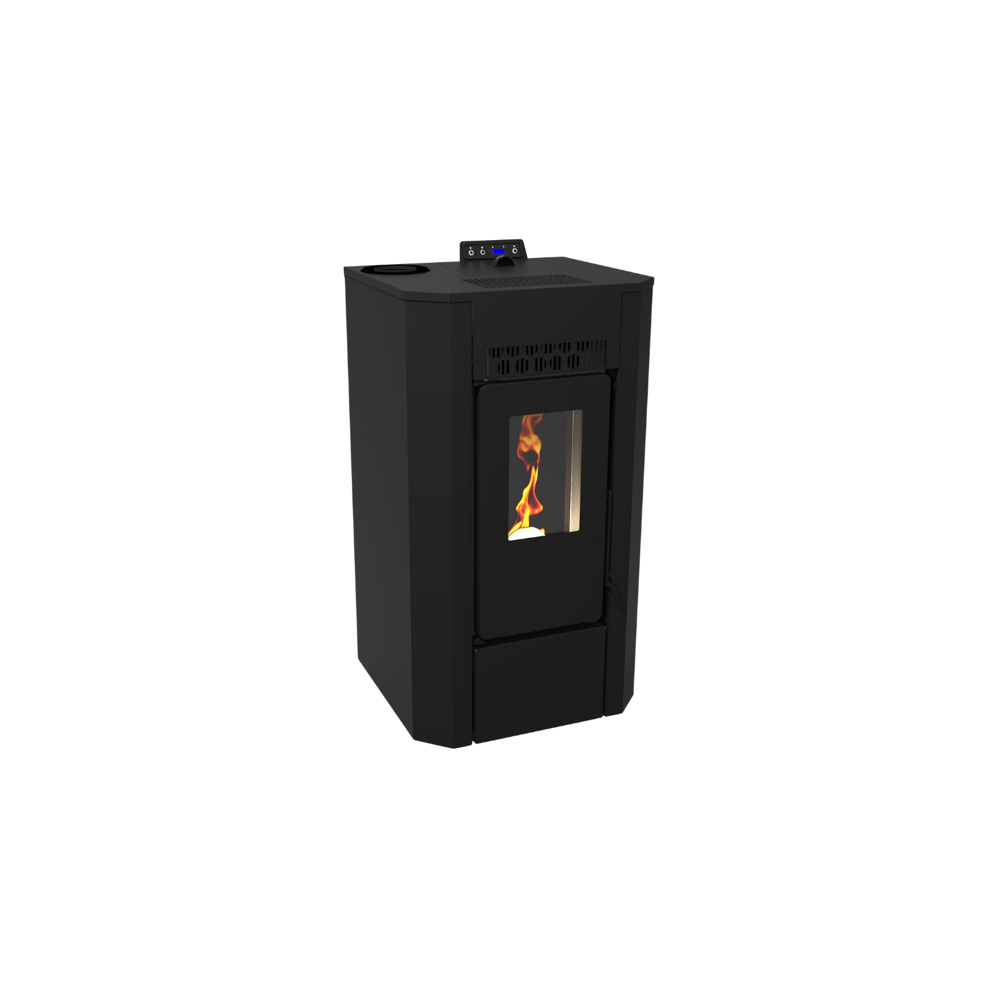 Poêle à granules étanche - LVZ MARILYN 11 UP