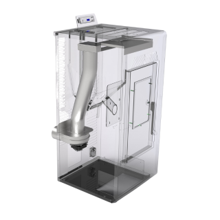 Kit de canalisation d’air Quickly Air System - LVZ