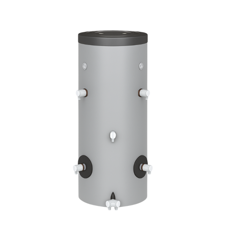 Ballon tampon émaillé 1500L sans serpentin