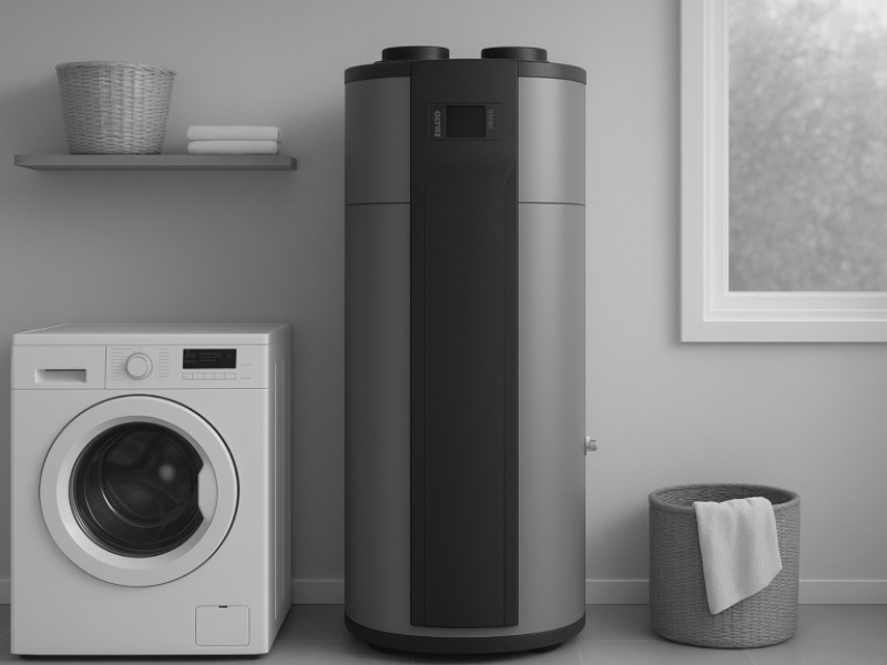 Ballon thermodynamique : une alternative économique au chauffe-eau électrique